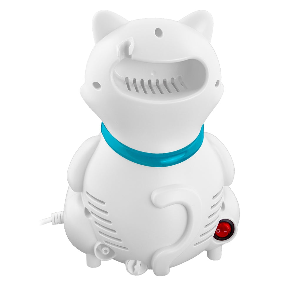 Compressor nebulizer inhaler for children kitty Esperanza KITTY Manufacturer code ECN003