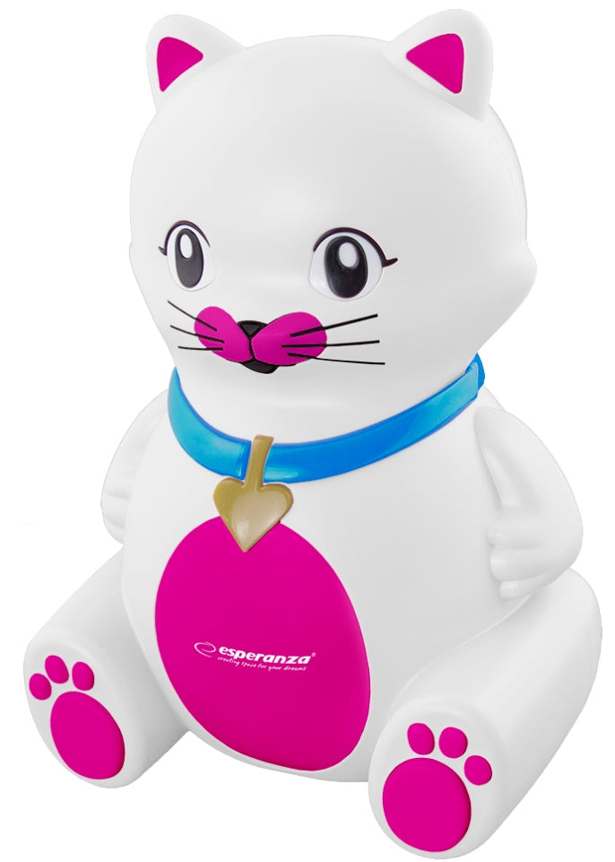 Compressor nebulizer inhaler for children kitty Esperanza KITTY Medical device no