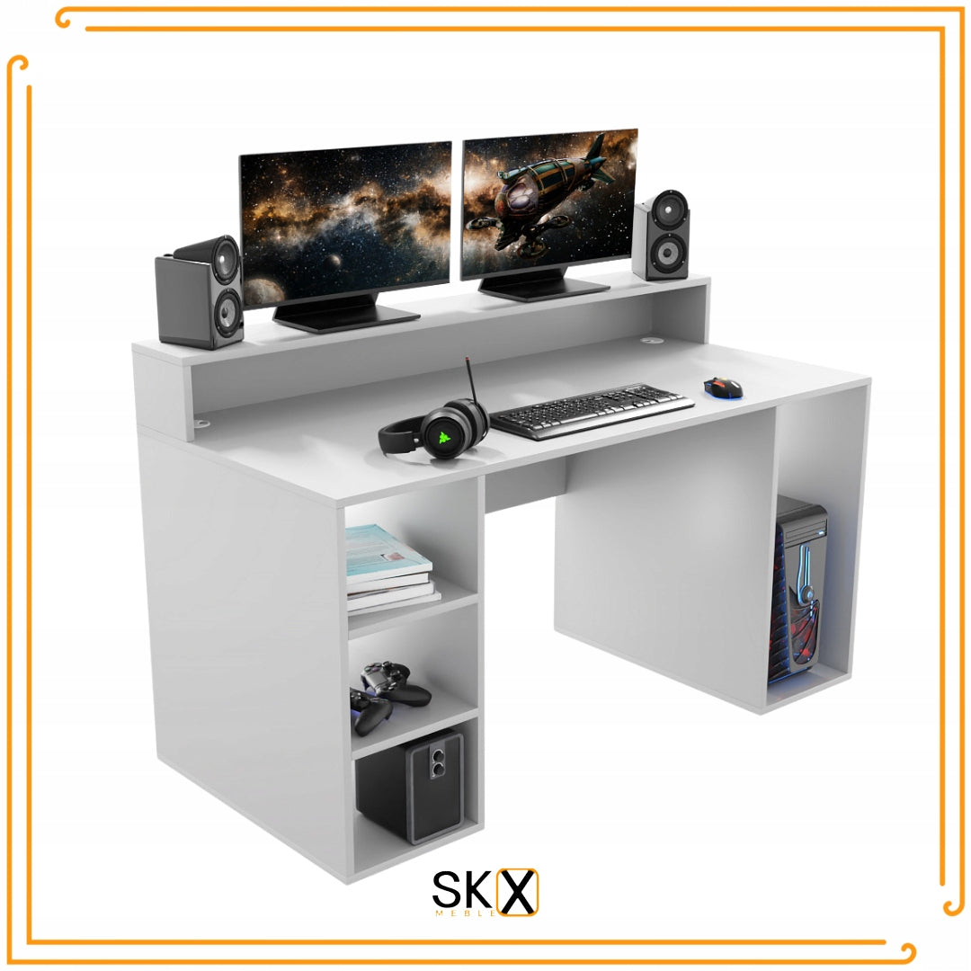 Computer Gaming Desk For Player Enigma XL Manufacturer code ENIGMABB150x701
