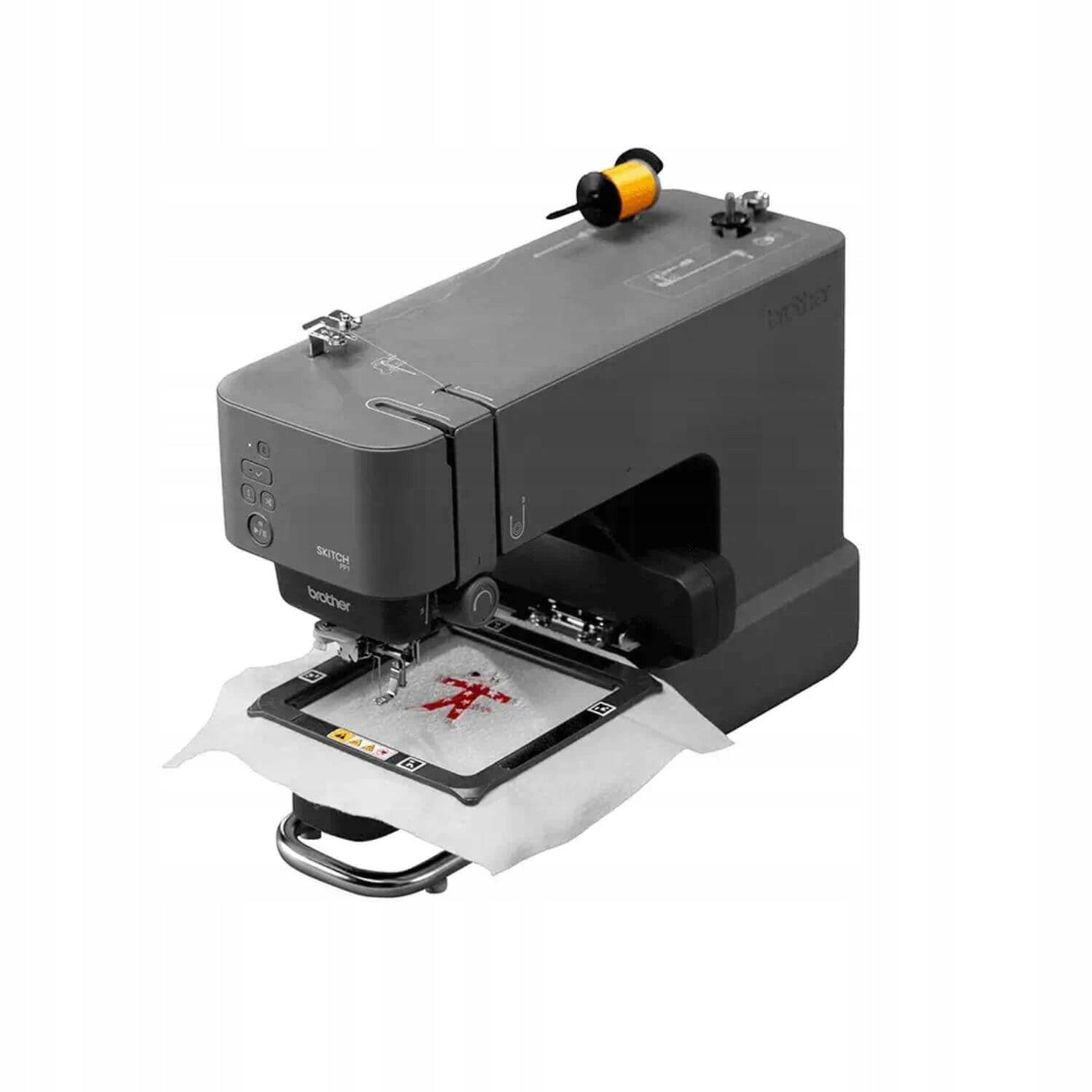 Computer embroidery machine Brother Skitch PP1 home single needle Manufacturer code Brother Skitch PP1