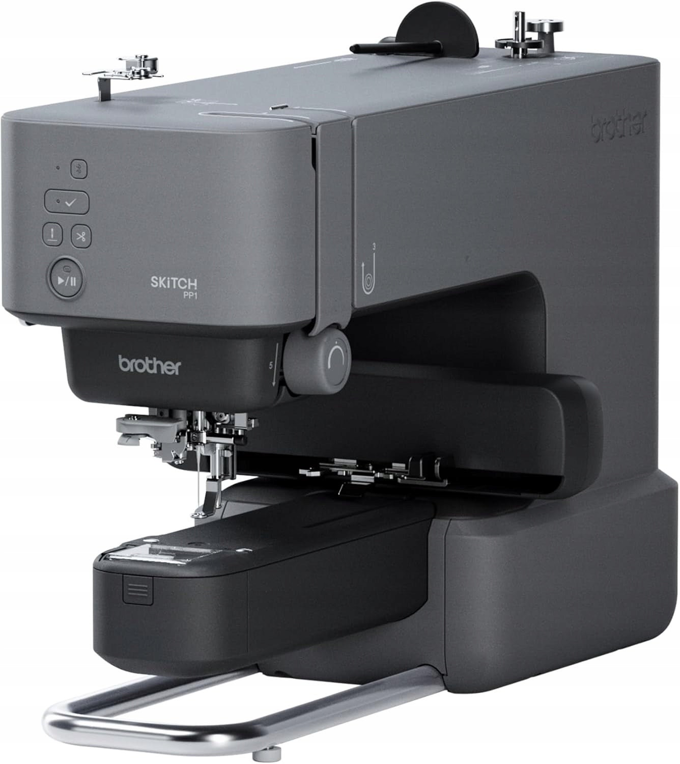 Computer embroidery machine Brother Skitch PP1 home single needle Type UK Manufacturer code PP1