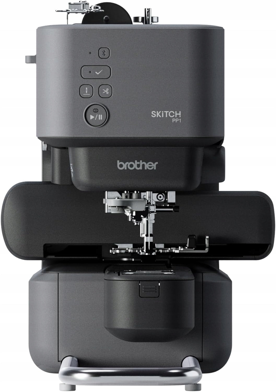 Computer embroidery machine Brother Skitch PP1 home single needle Type UK Packaging status original