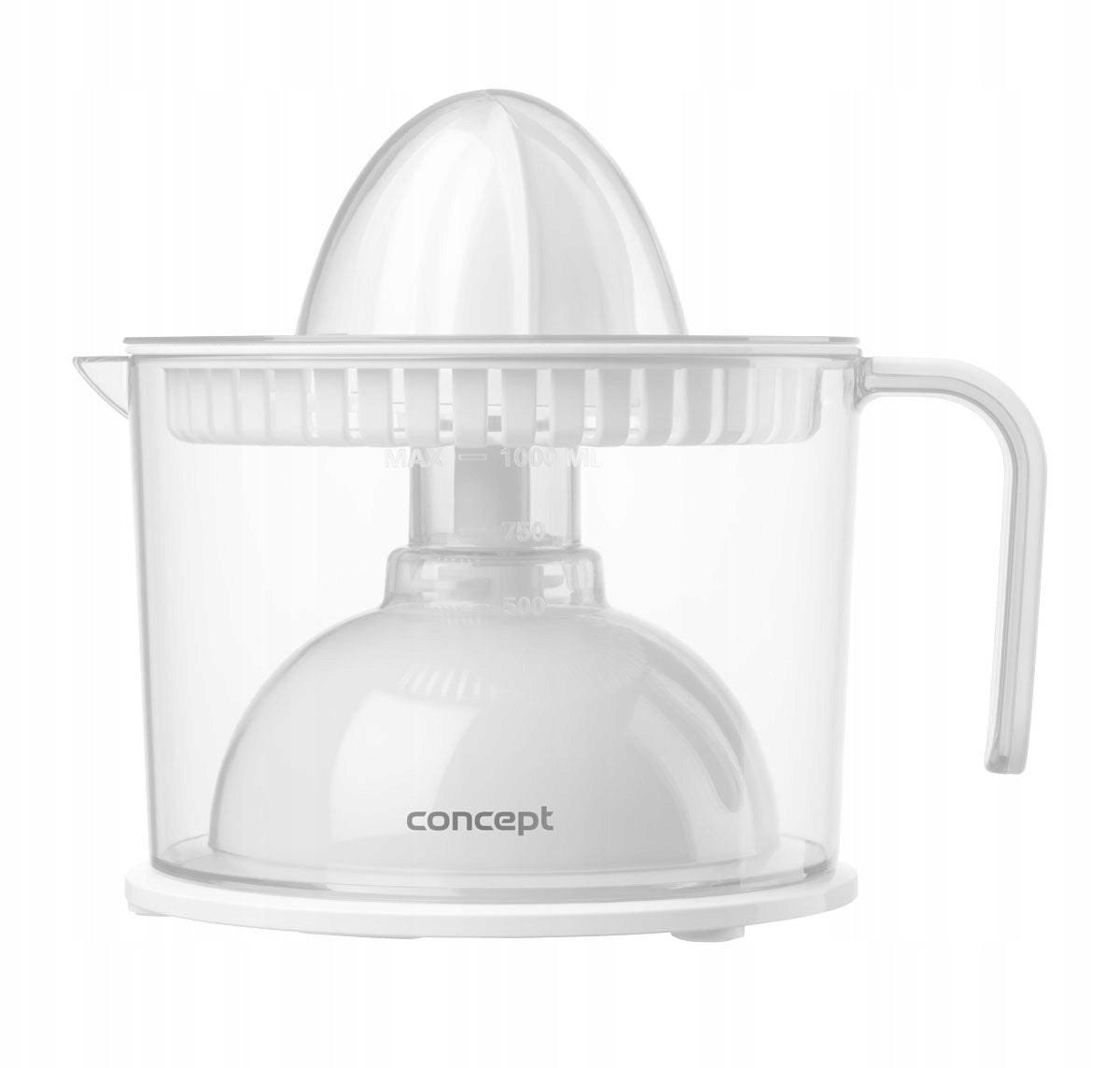Concept CE3540 Lis na citrusy, bílý