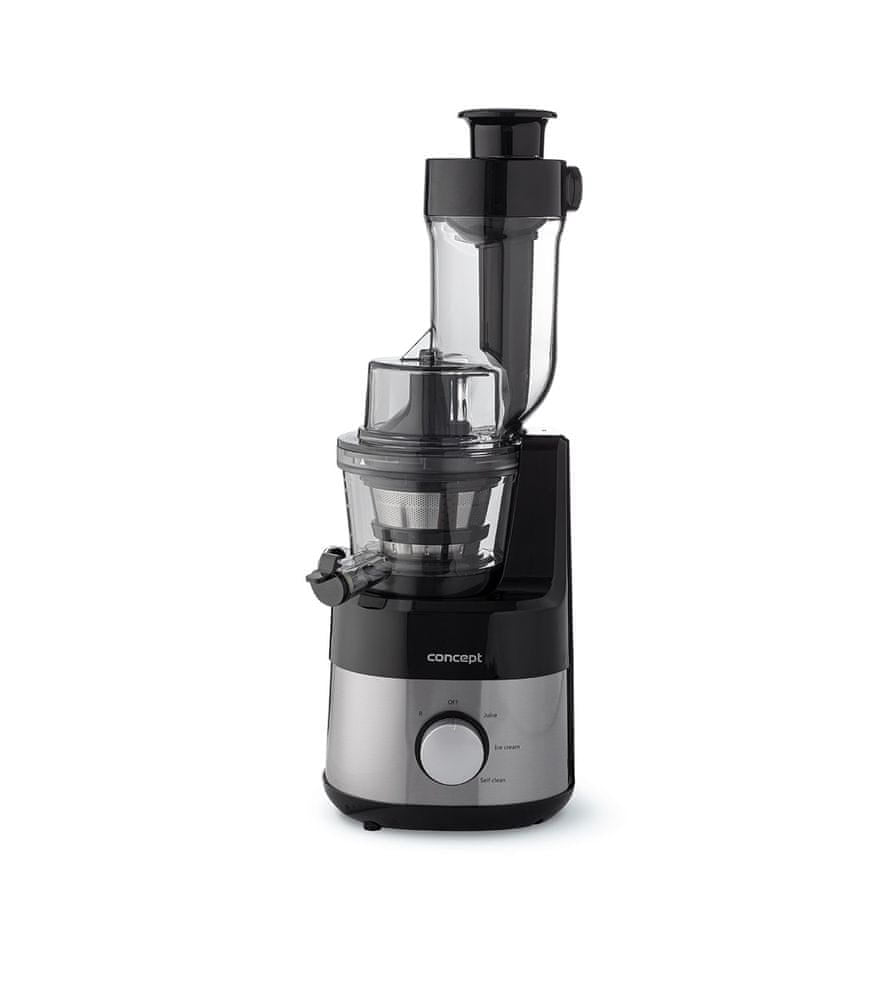Concept LO7080 200 W vertical slow juicer Brand Concept