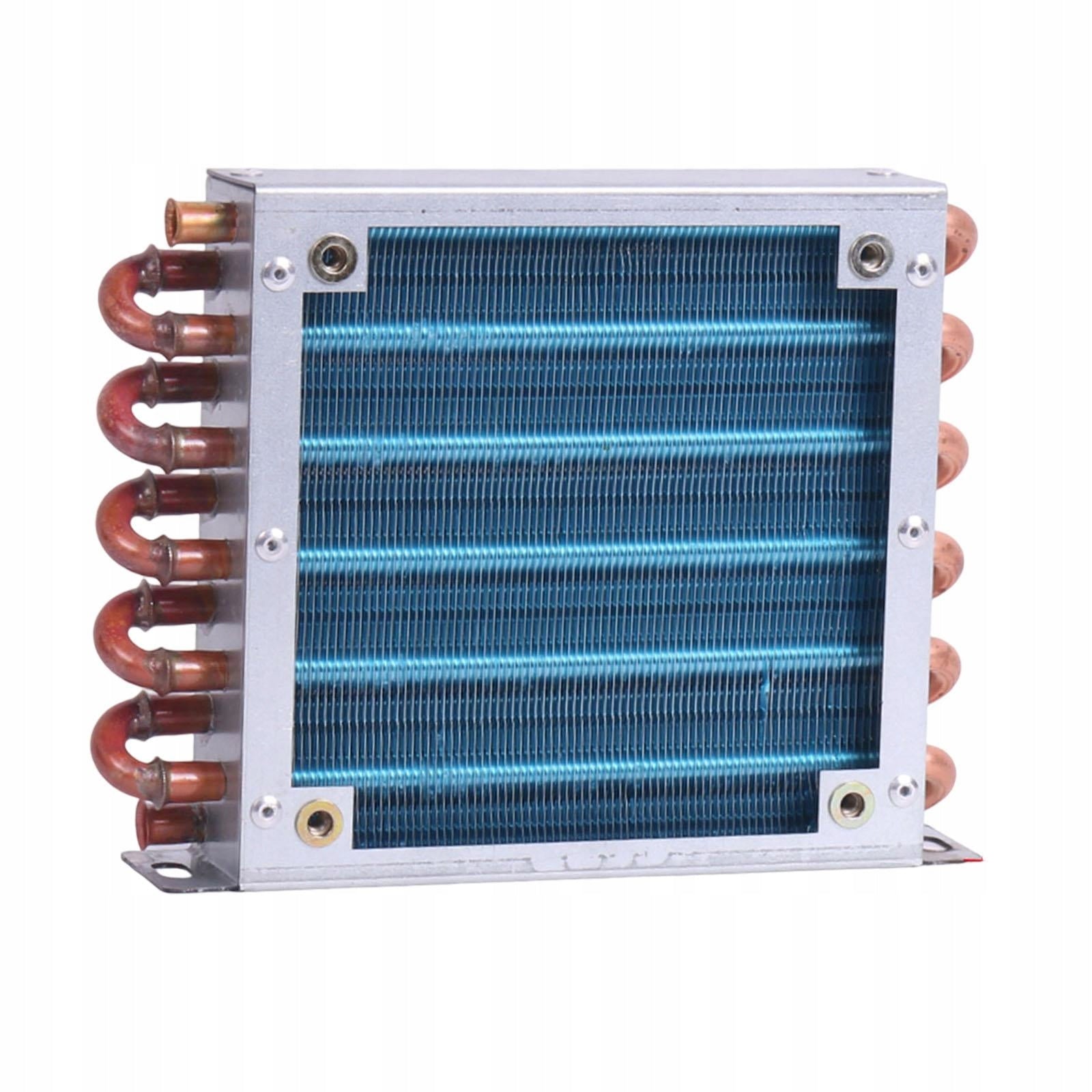 Condenser for Refrigerator Freezer Cooling System Copper Tube Water Cooling Brand no brand