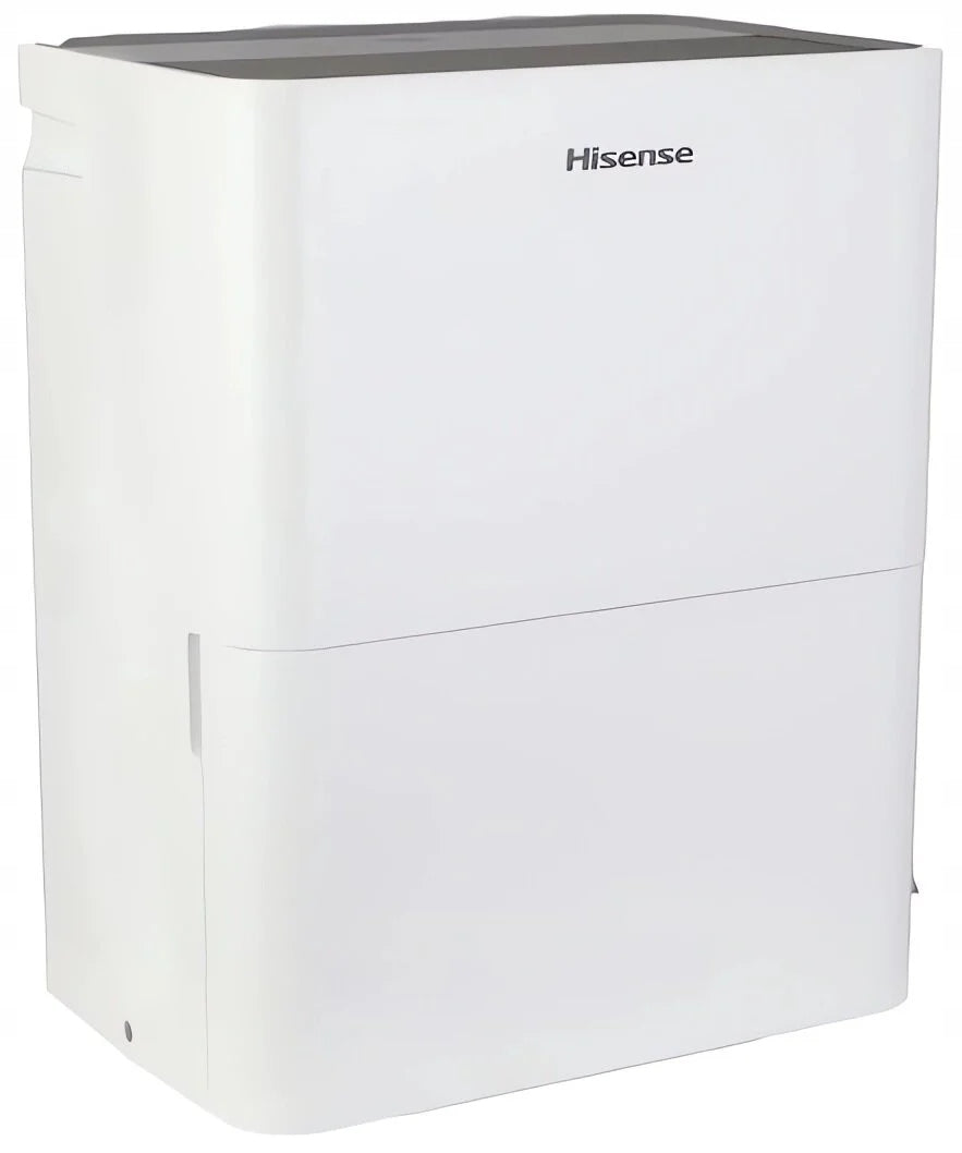 Condensing Dryer HISENSE D16HW 4.2 L white Hygrostat 260 W Batteries included no