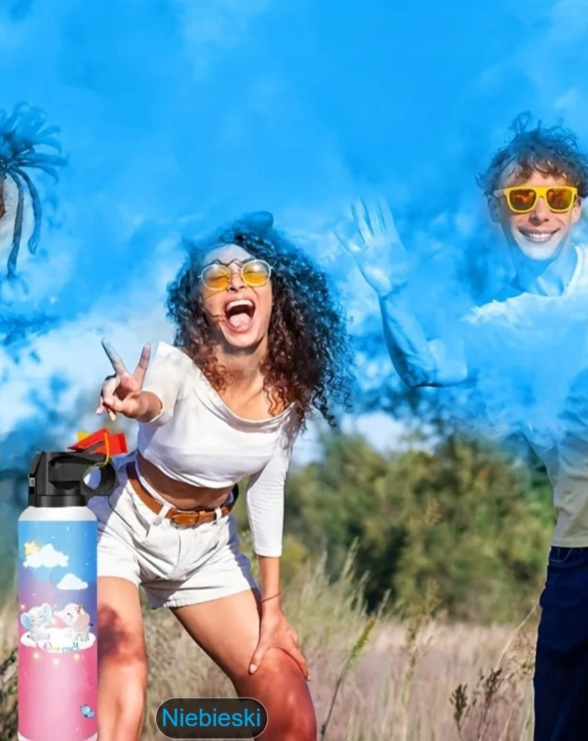 Confetti Cannon, Gender Revealing, Blue Baby Shower Brand no brand