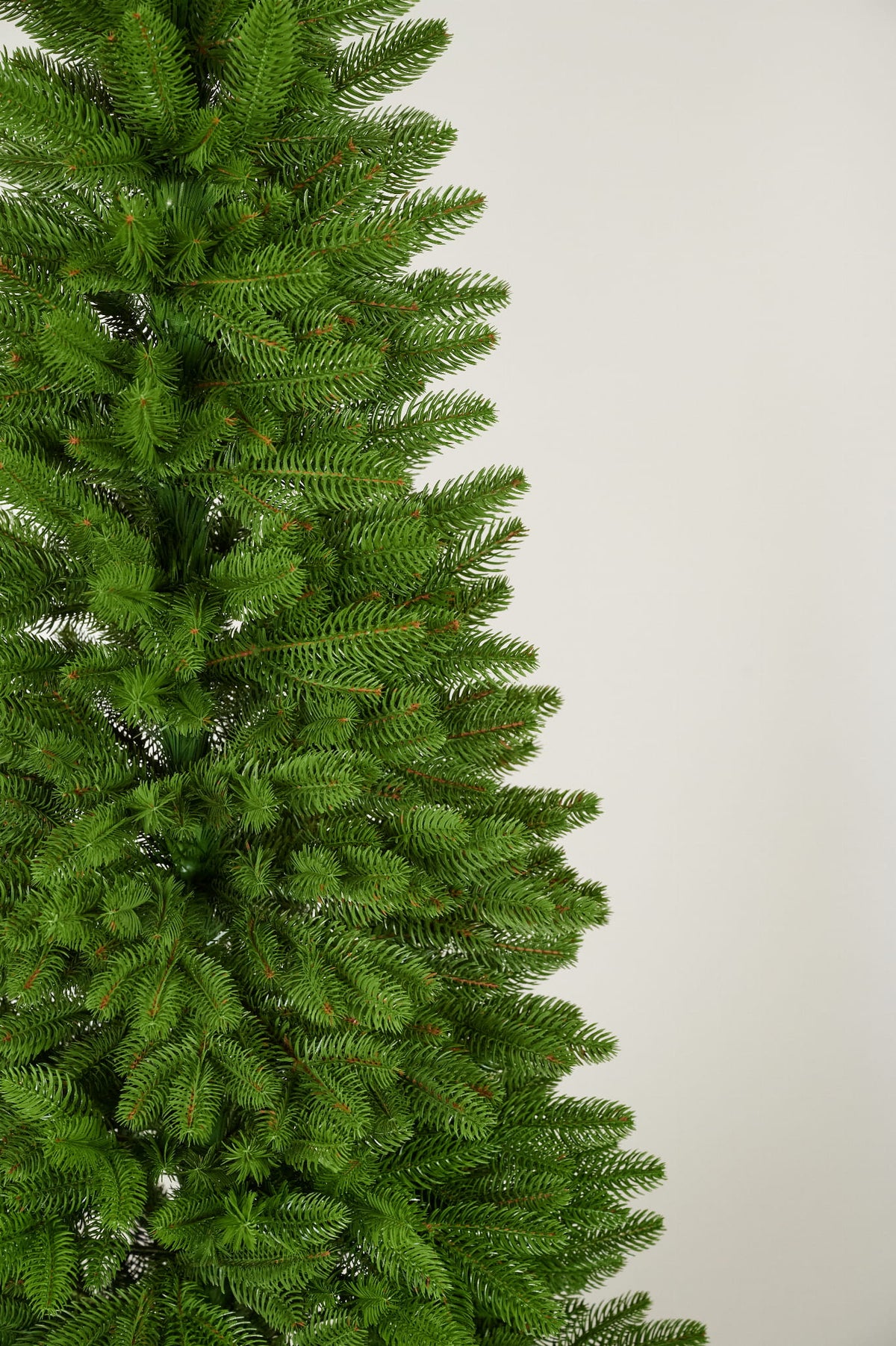 Conical Spruce 210 cm 100% PE - artificial Christmas tree Packaging status original