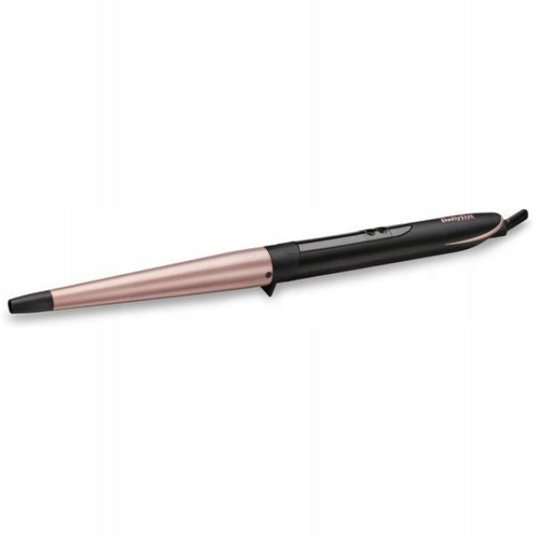 Conical curling iron Babyliss C454E Rose Quartz Brand BaByliss