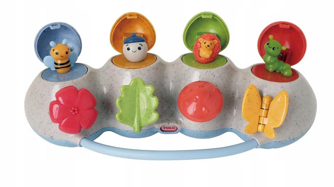 Console Pop Up forest friends TOLO Bio 12m Kid's age 12+ months