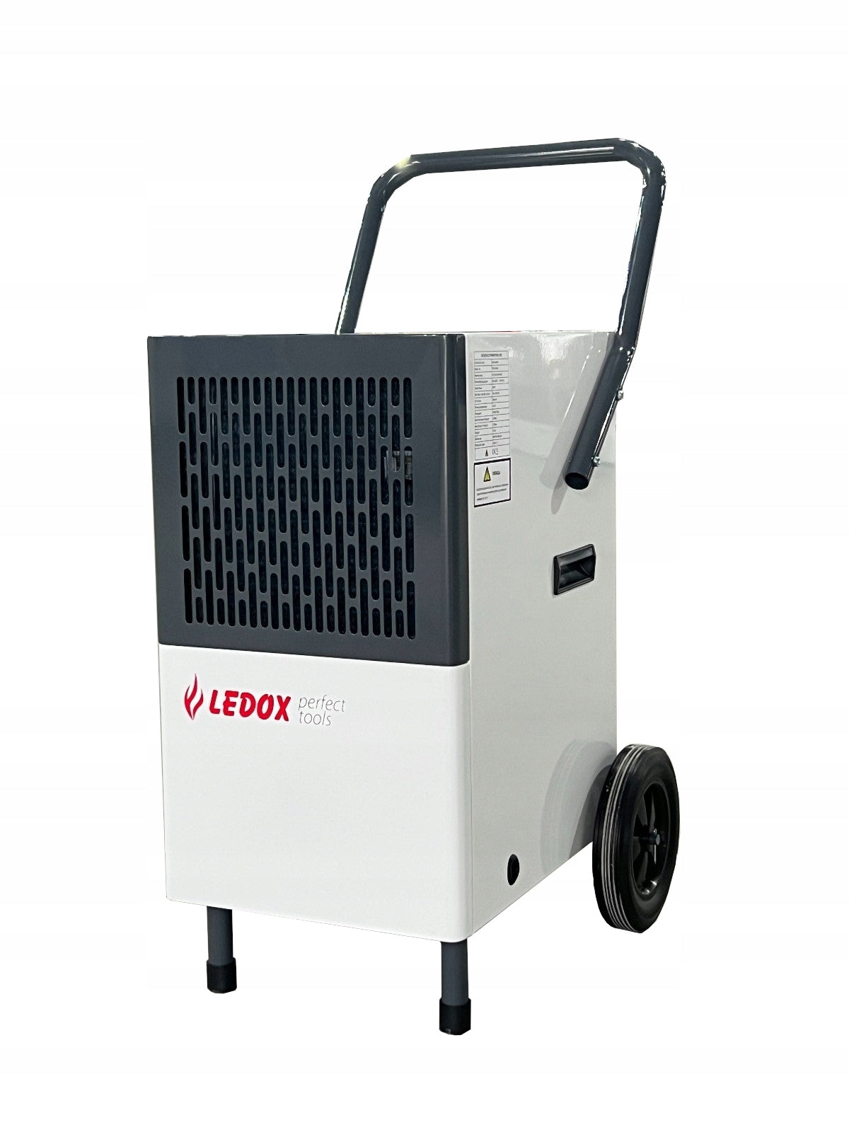 Construction dehumidifier, industrial LEDOX O55 - 55 l