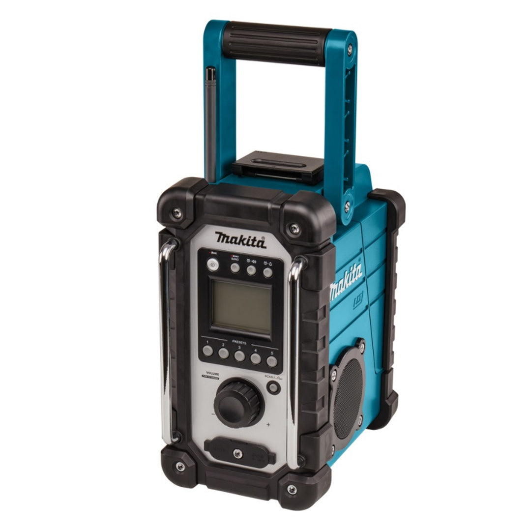 Construction radio 230/14,4-18V AUX LXT MAKITA Batteries included no
