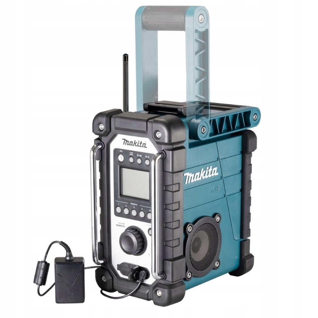 Construction radio 230/14,4-18V AUX LXT MAKITA