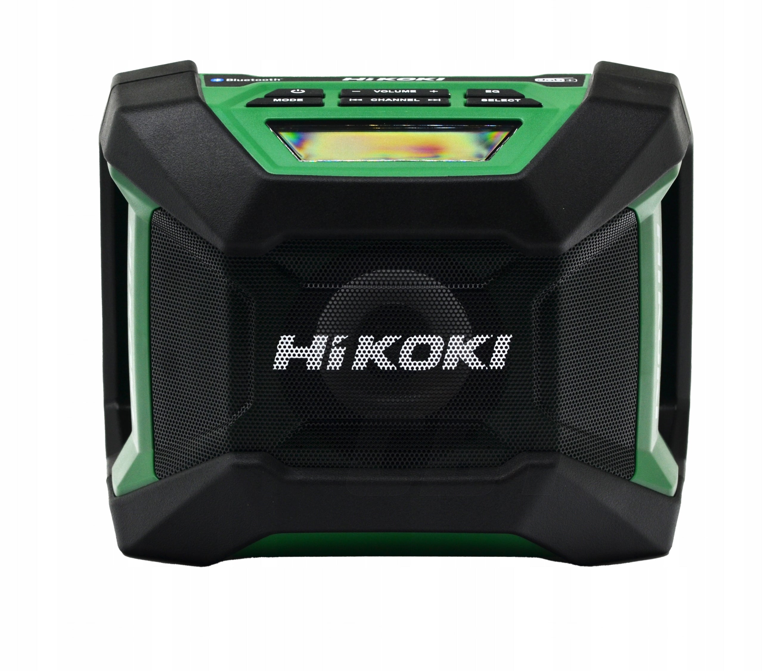 Construction radio HIKOKI UR18DA W4Z Packaging status original