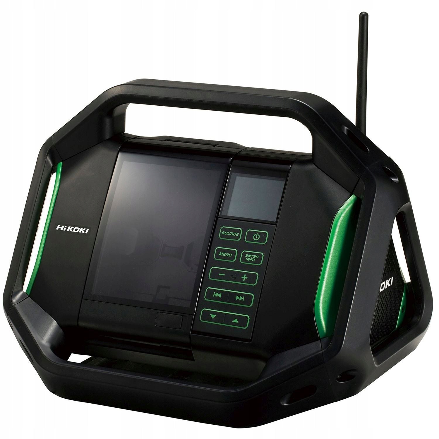 Construction radio Hikoki UR18DSALW4Z
