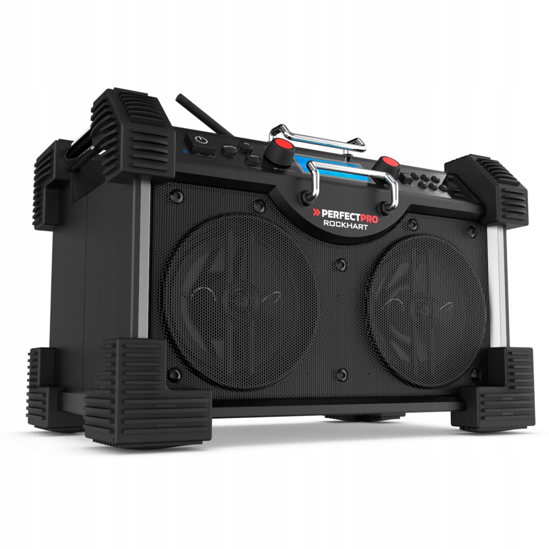 Construction radio PerfectPro ROCKHART 18 V