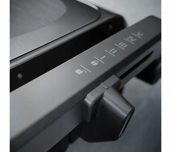 Contact Electric Grill Philips Series 7000 HD6307/70 black 2200 W Dominant color black