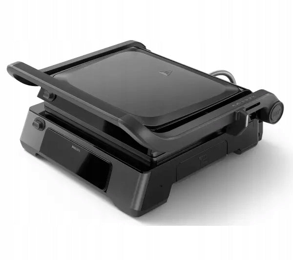 Contact Electric Grill Philips Series 7000 HD6307/70 black 2200 W Packaging status original