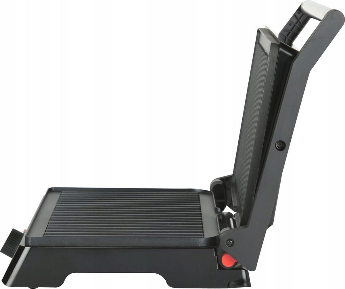 Contact Grill 2in1 Panini Toaster 180 Degree Steel 20x30cm Manufacturer code 16.4014.00.00