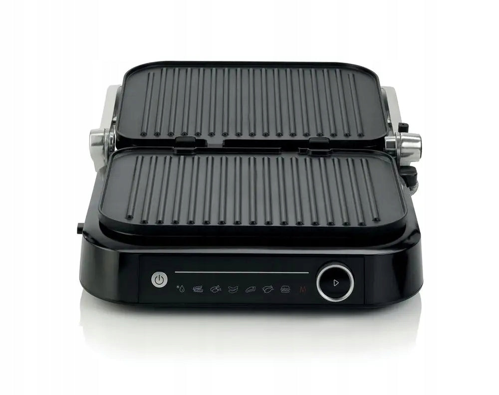 Contact electric grill Gorenje GCG2100S silver/grey 2100 W Manufacturer code 3838782606250