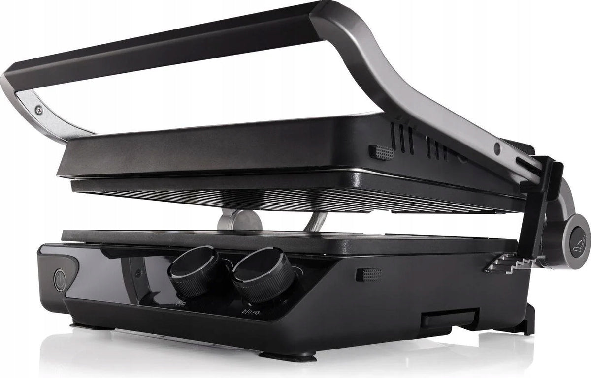 Contact electric grill Hisense HCG2000XXL black 2000 W Brand Hisense