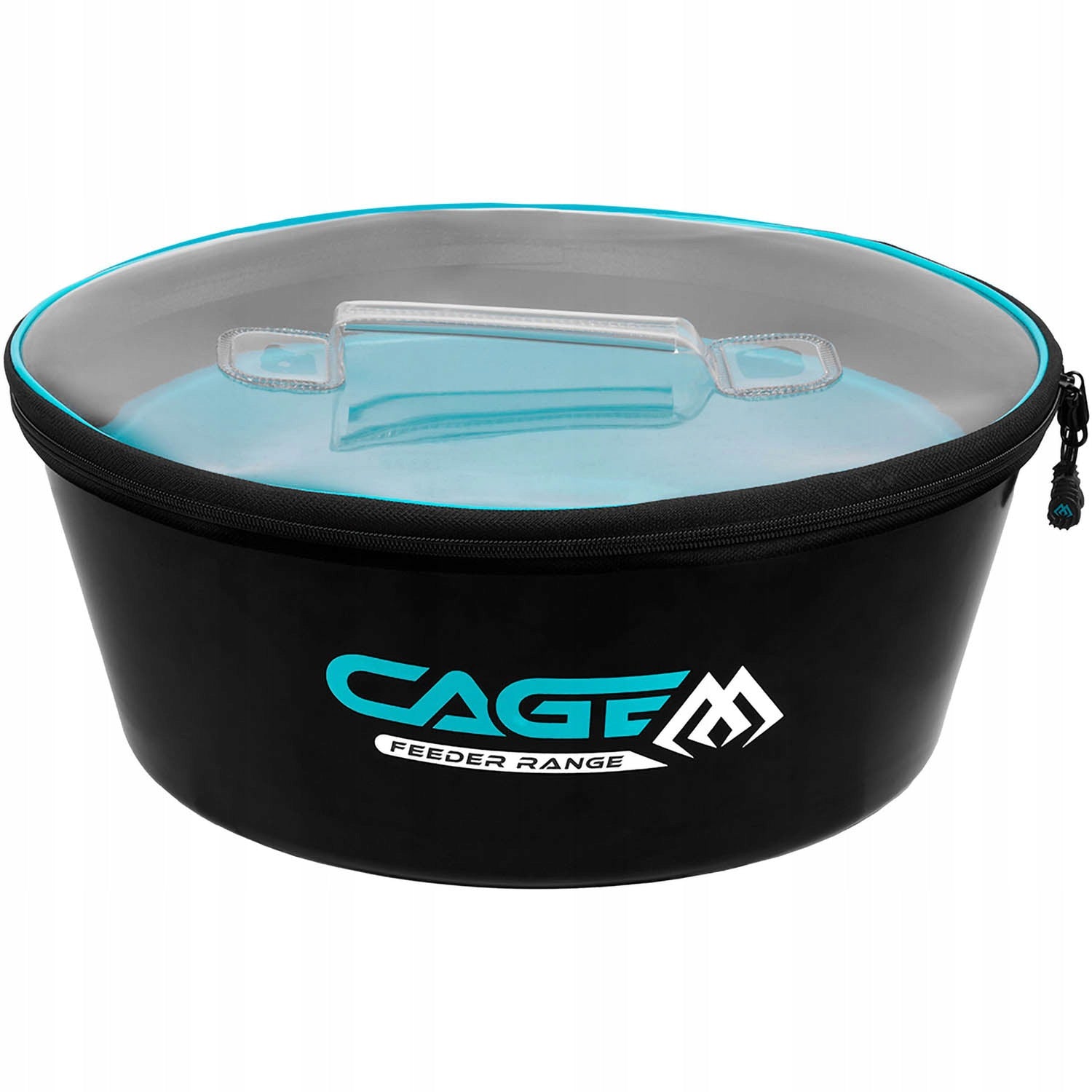 Container Mikado EVA Cage Groundbait Set With Bowl And Sieve