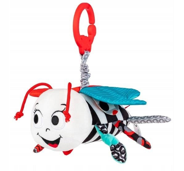 Contrast pendant bee Majka / Balibazoo
