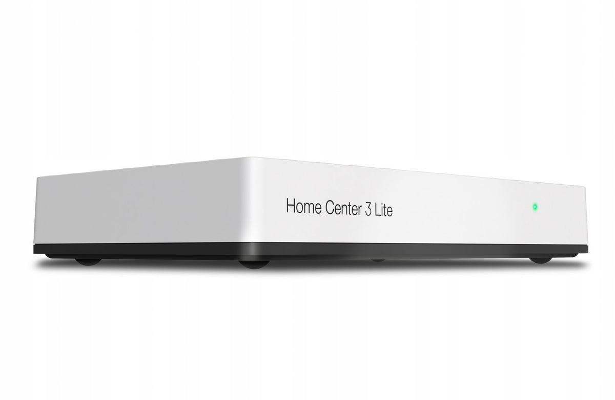 Control panel FIBARO Home Center Lite HC3L-001 EU Brand FIBARO