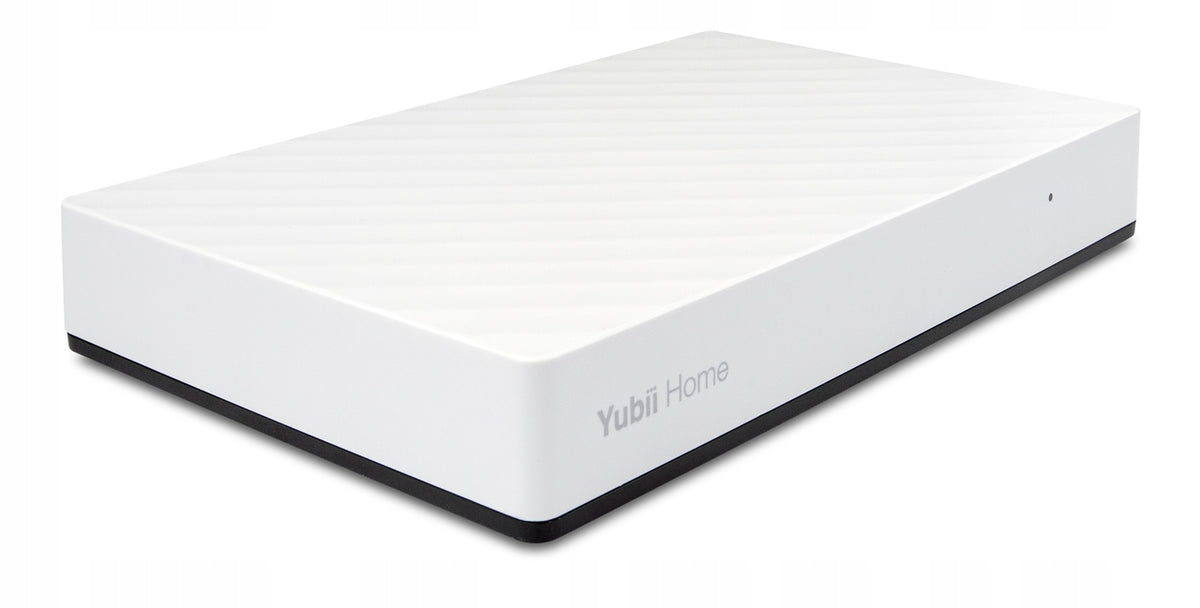 Control panel FIBARO Yubii Home Packaging status original