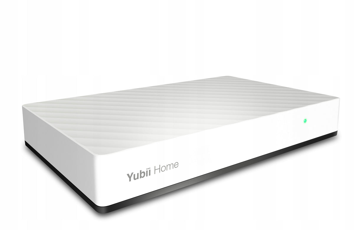 Control panel FIBARO Yubii Home