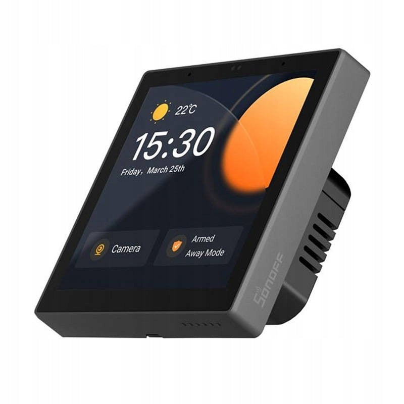 Controller Touch Panel Sonoff PRO Wi-Fi Zigbee Batteries included no