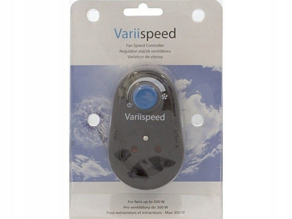 Controller fan speed control VariiSpeed max. 300W dimmer Brand VARIISPEED