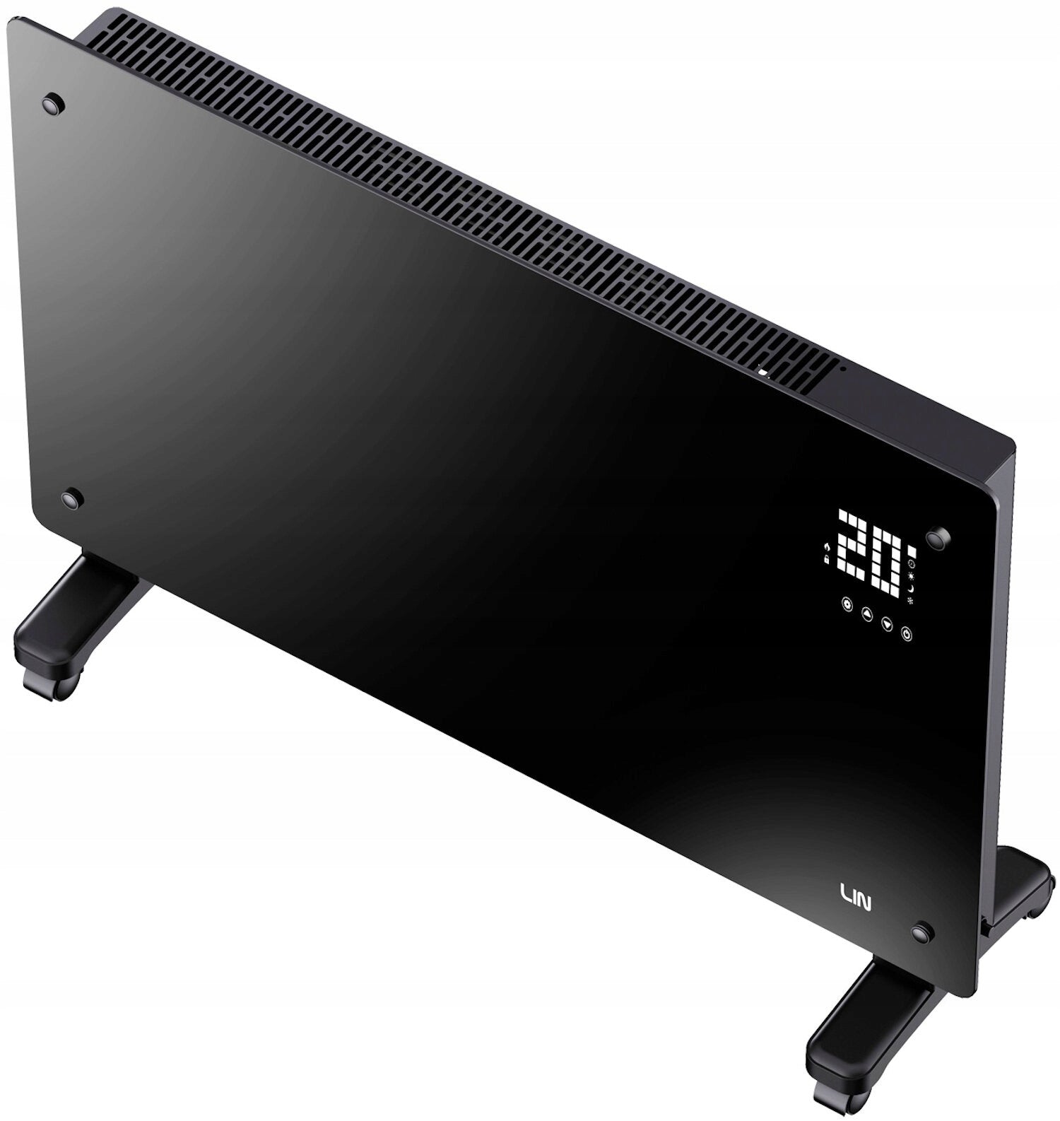 Convector Heater LIN LI-GPH20 Black 2000W Manufacturer code LI-GPH20