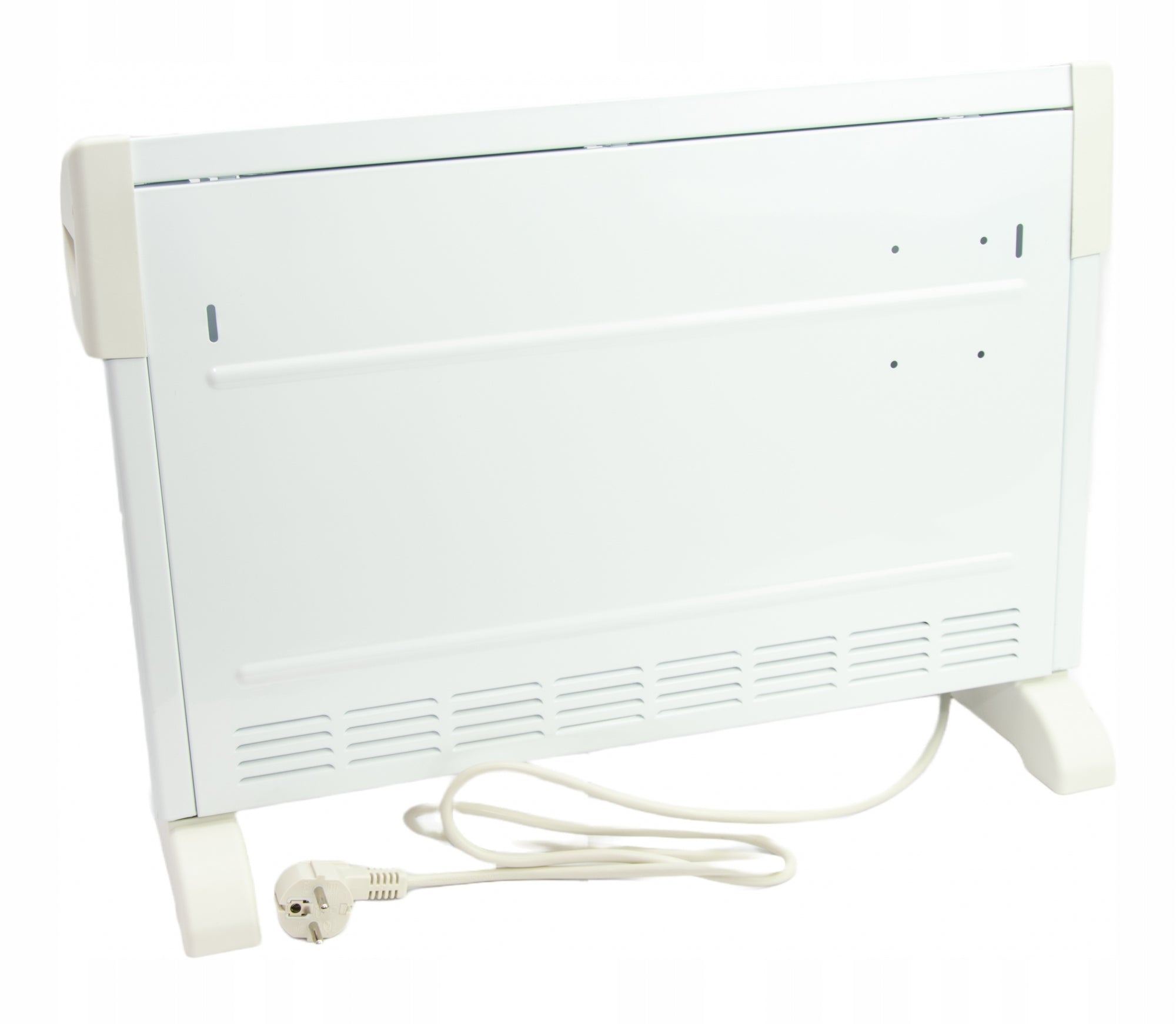 Convector electric heater Dedra DA-K2000 HIGH POWER 2000W Safety overheating protection
