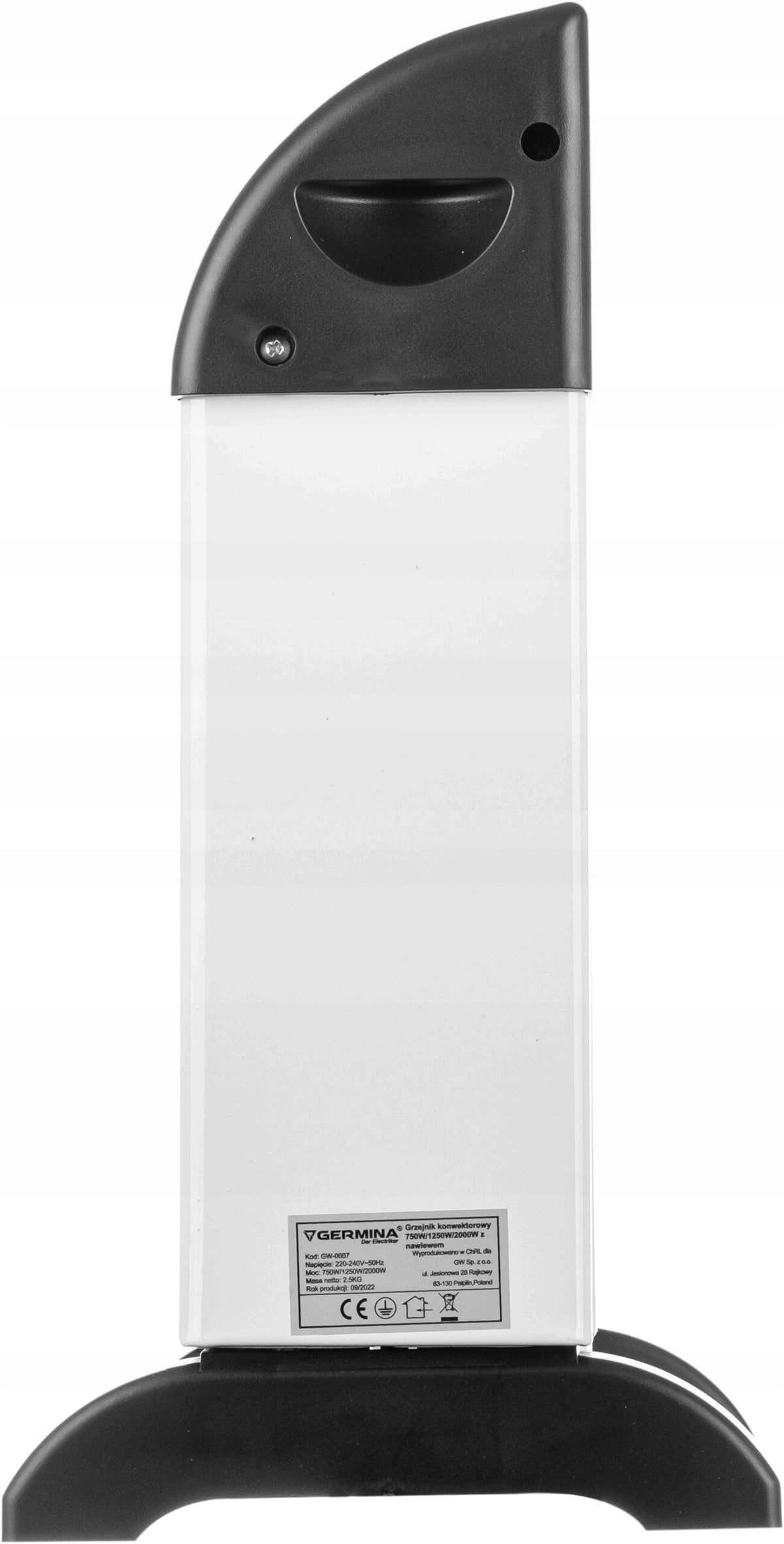 Convector heater GERMINA GW-0007 Brand Germina