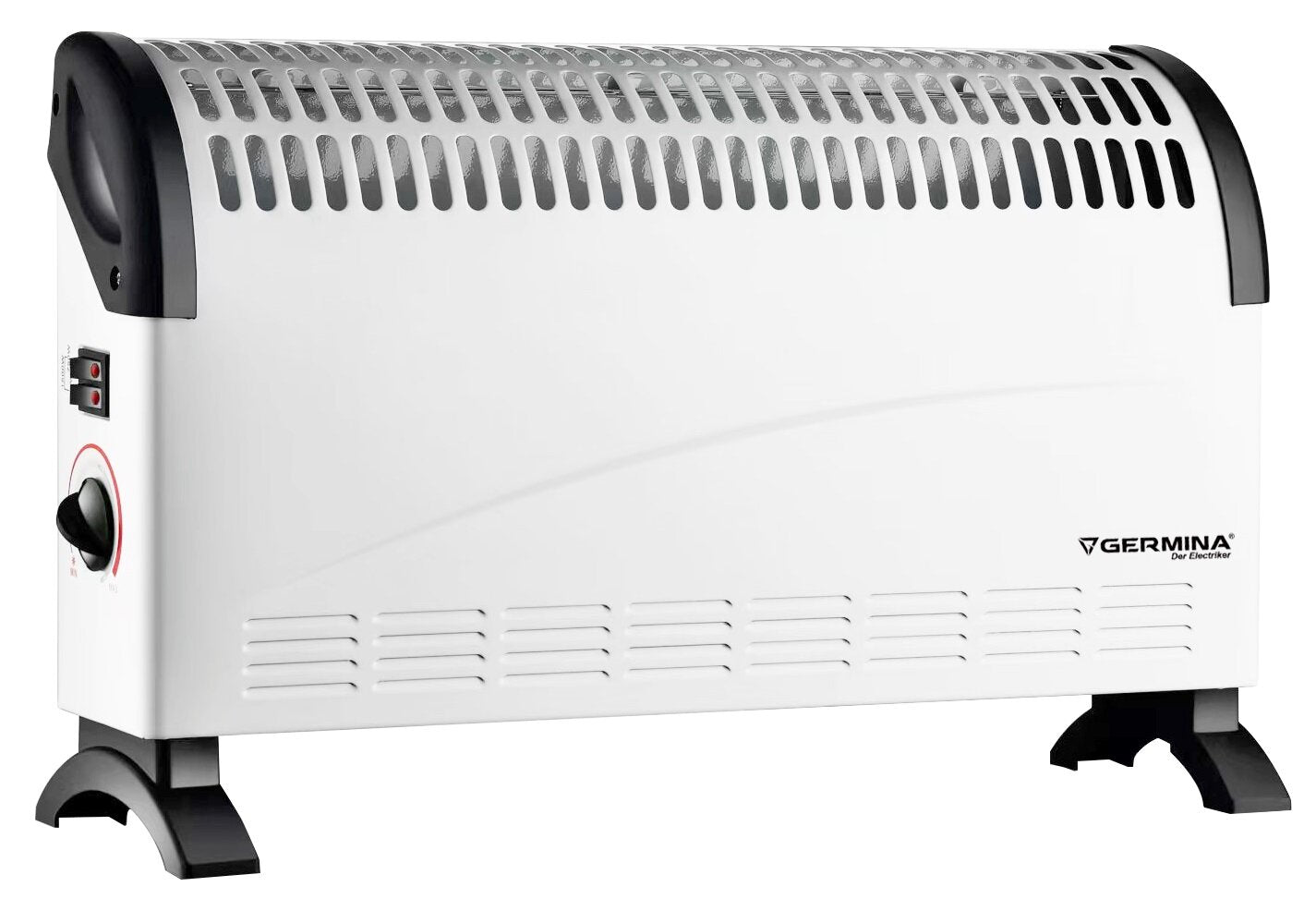 Convector radiator MINI 1500W white GW-0005 Brand Germina