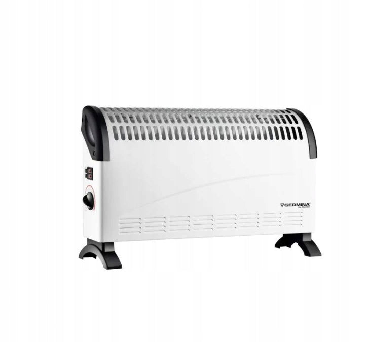 Convector radiator MINI 1500W white GW-0005