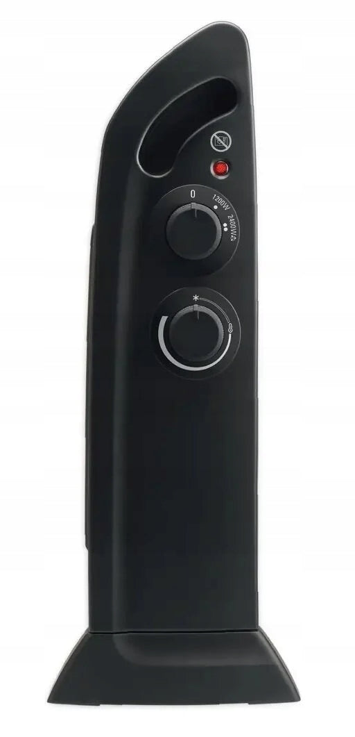 Convector radiator ROWENTA CO3035 Black Brand Rowenta