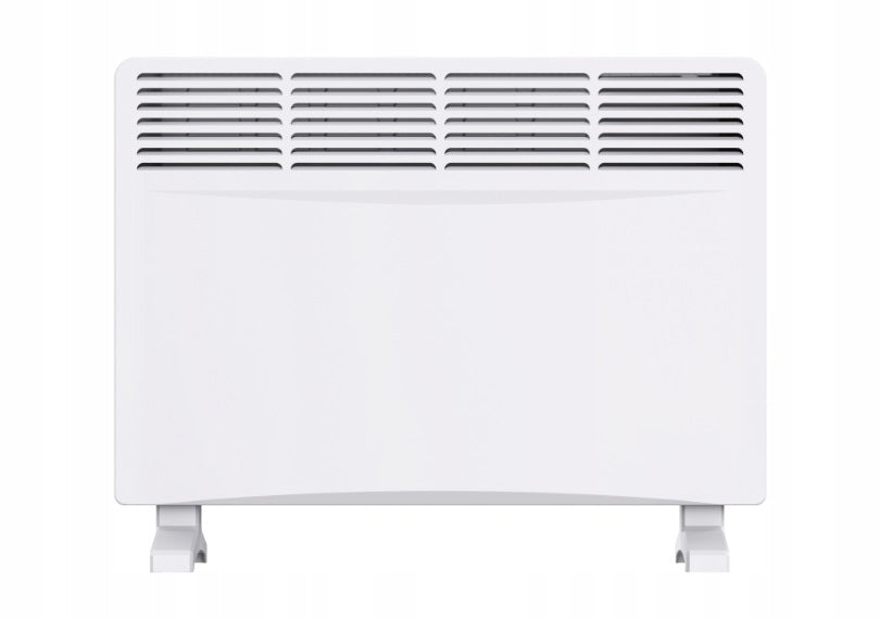 Convector radiator TERMOVAL TC 2500W white