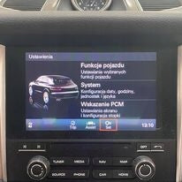 Convert encoding from USA to EU PORSCHE 911 718 PCM 4.0 4.1
