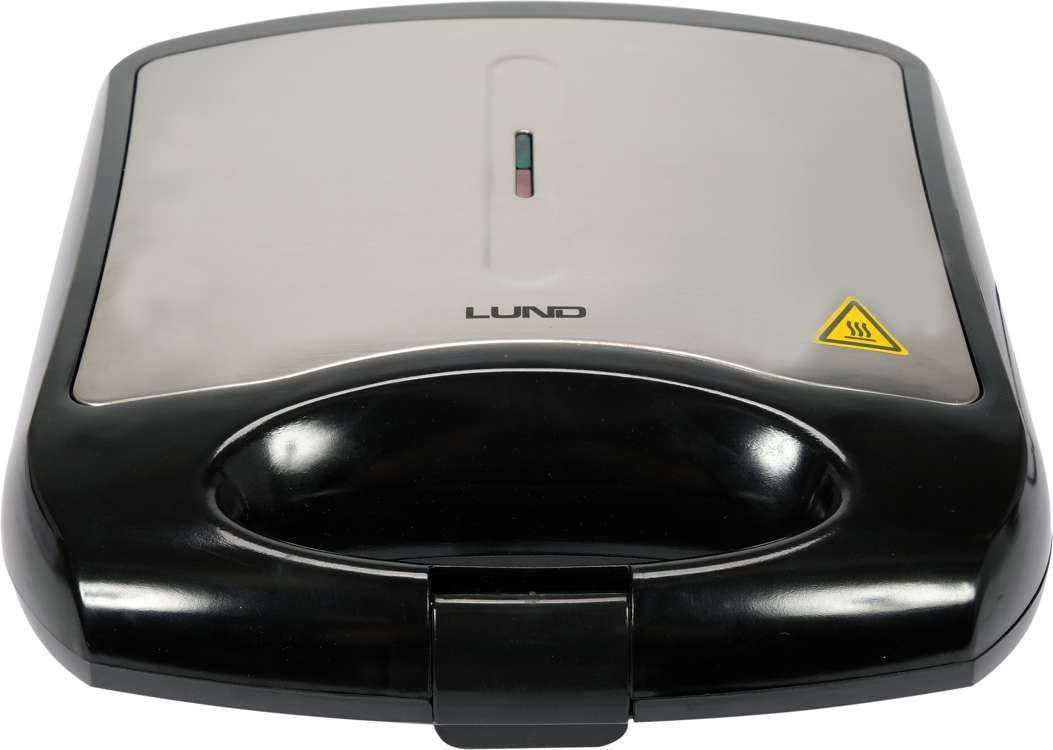 Cookie cutter Lund 67527 black 1400 W 24pcs cookies Packaging status original