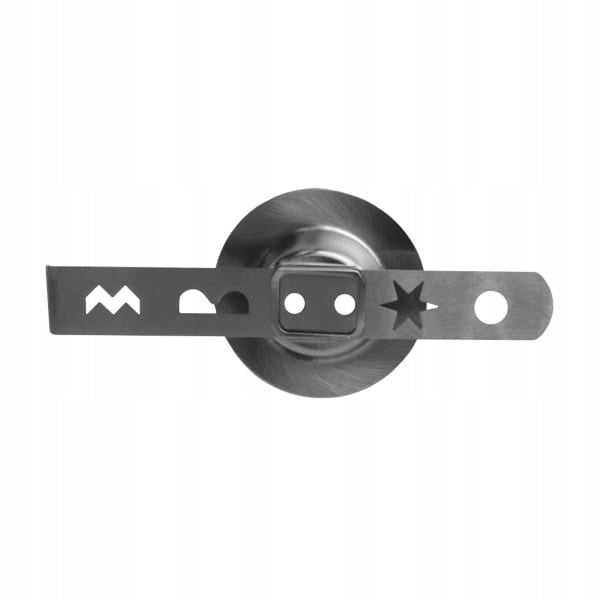 Cookie cutter cover size 8 stainless steel Brand EkoForemki