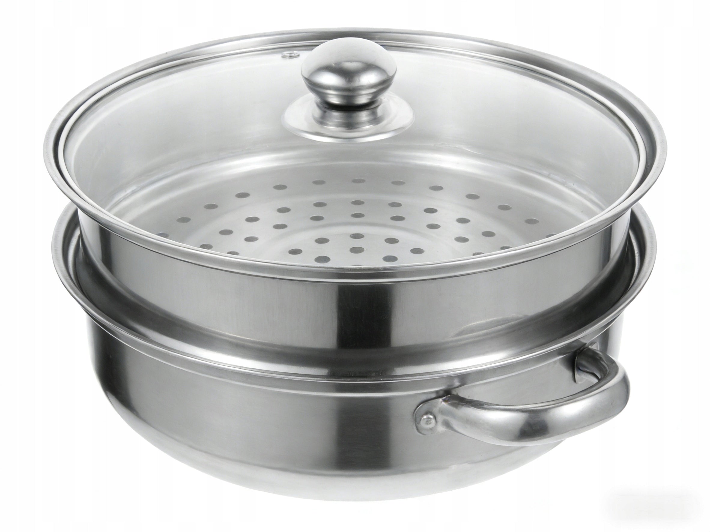 Cooking Noodles on Steam Pot Meeting All Your Needs