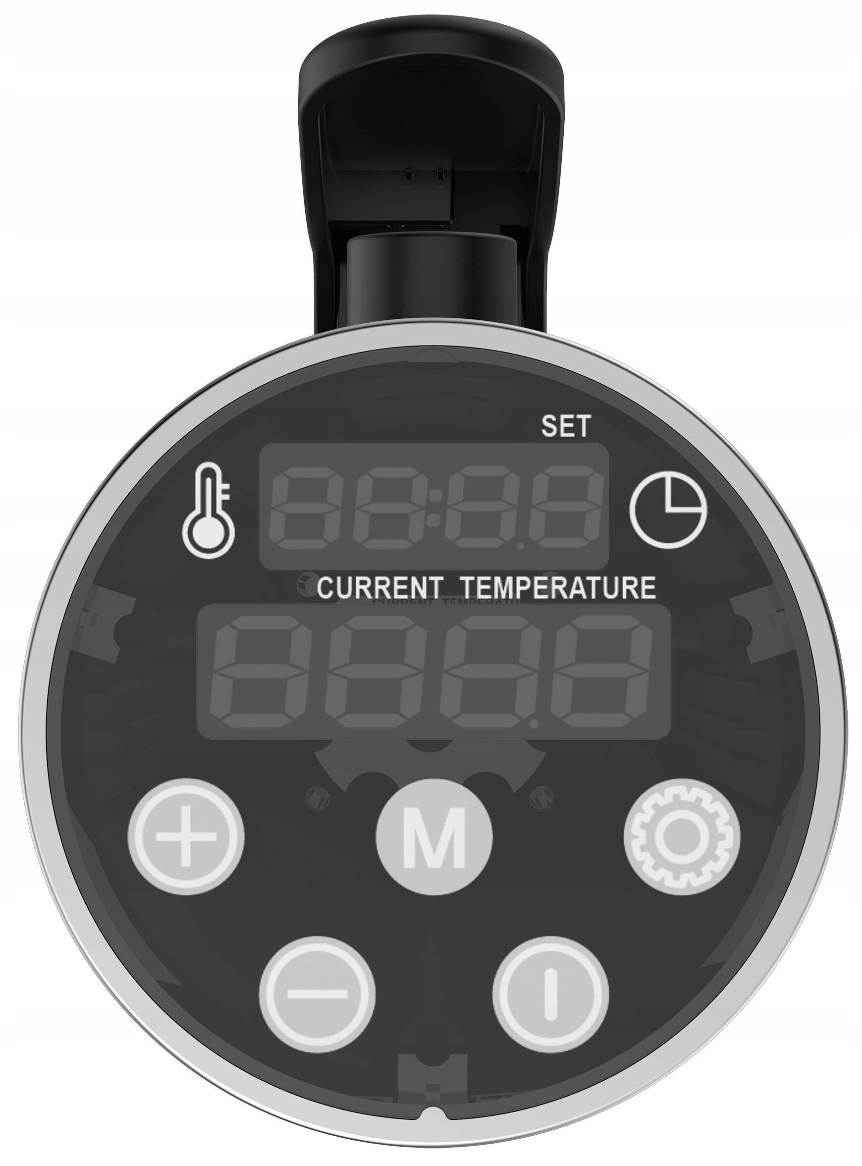 Cooking apparatus Sous Vide AENO SV1 Dominant color silver/gray