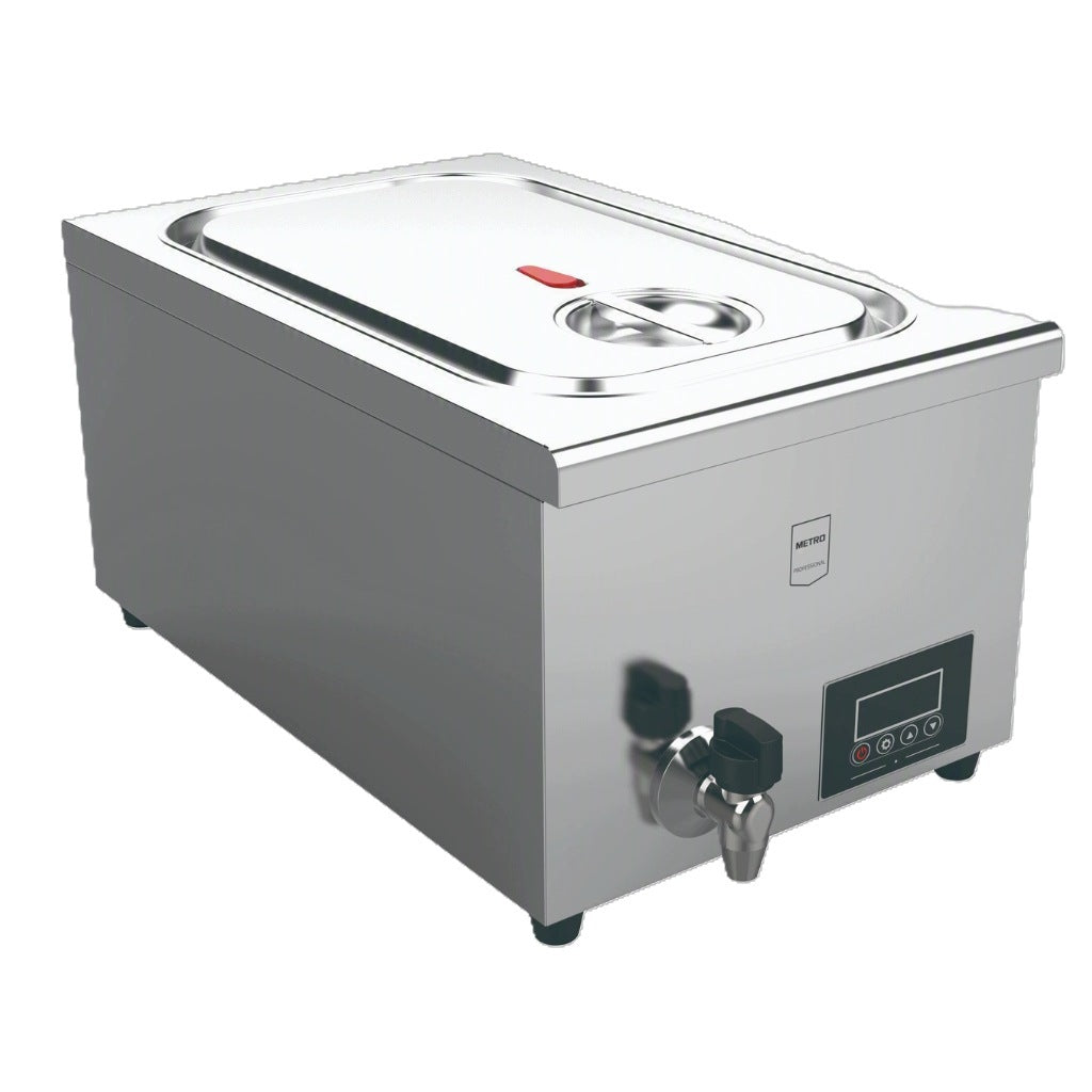 Cooking apparatus sous vide GN1/1 700 W 24 l CE METRO PROFESSIONAL