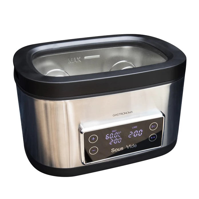 Cooking appliance Sous Vide Pot 9L GASTRONOMA 18310011 steel Packaging status original