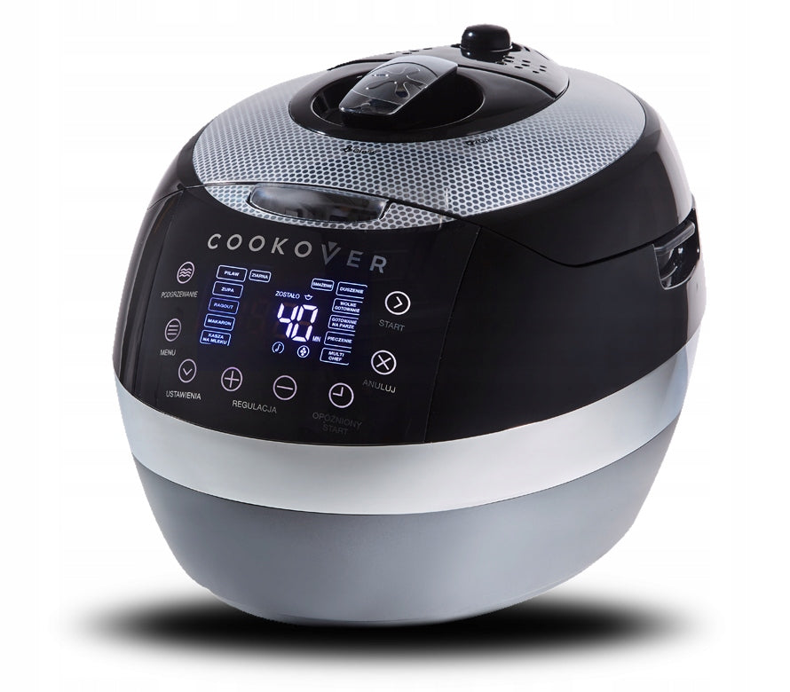 Cookover Philipiak S500 black Brand Philipiak