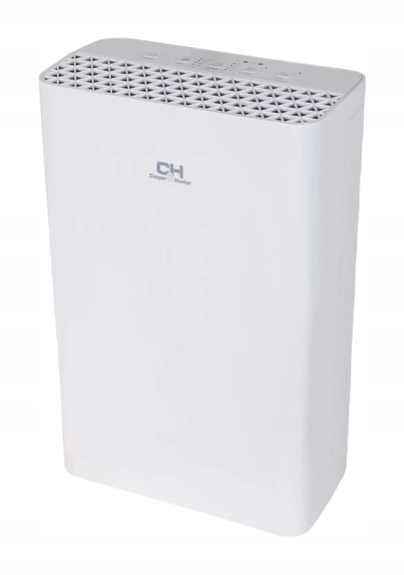 Cooper&Hunter Air Purifier, Ionizer, HEPA 13 Filter
