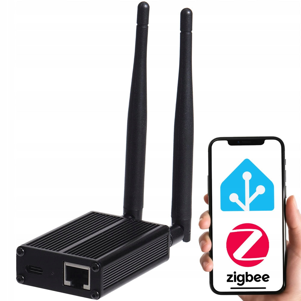 Coordinator ZigBee Dongle CC2652P ZigBee2MQTT ZHA USB Home Assistant