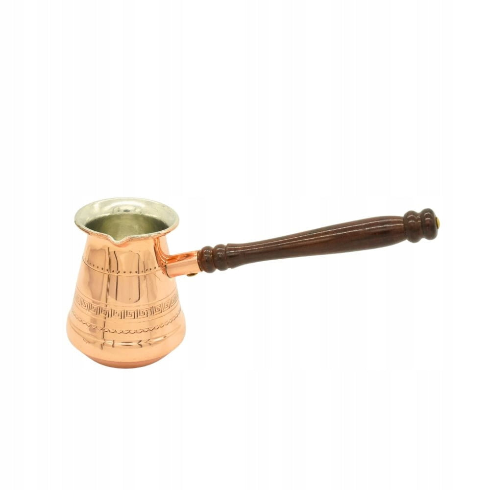 Copper Coffee Crucible 200 ml Cu29 Manufacturer code 8B3A-53438